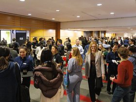 Welcome Reception
