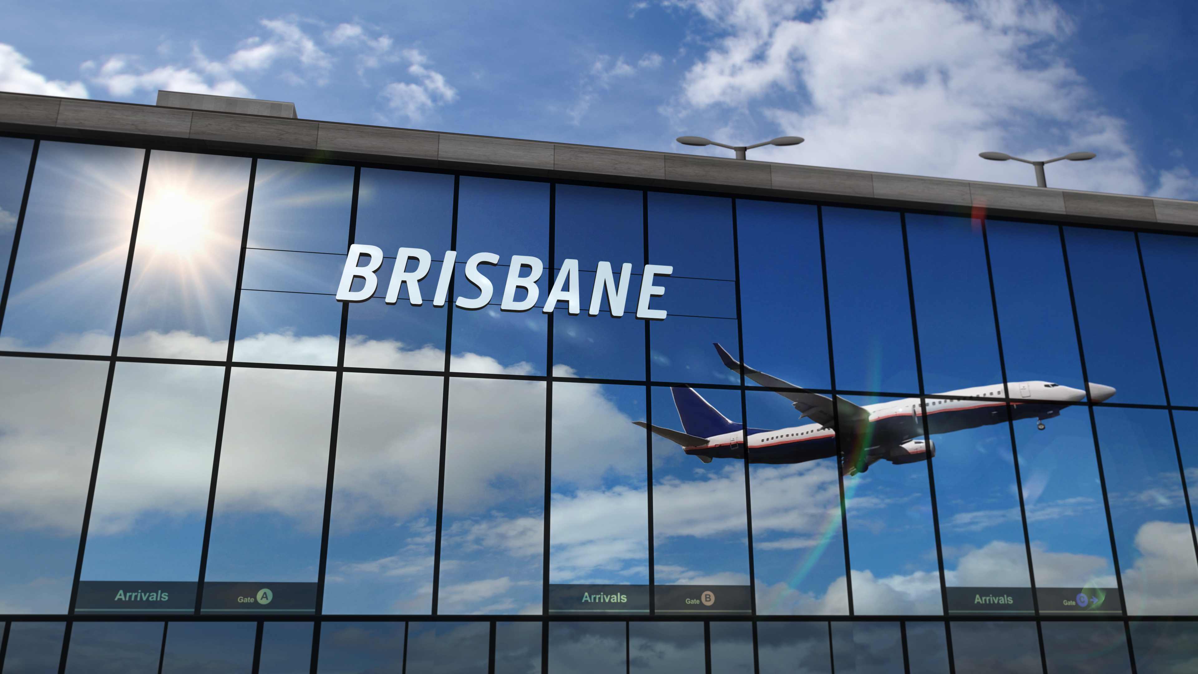 Brisbane Airport