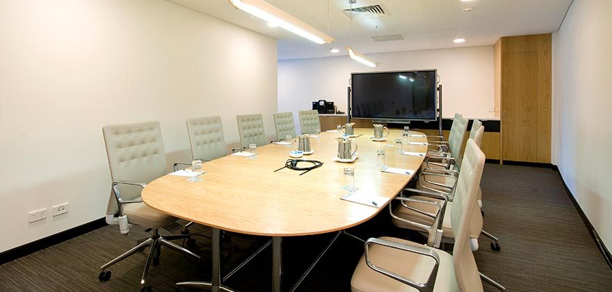 Arbour Boardroom