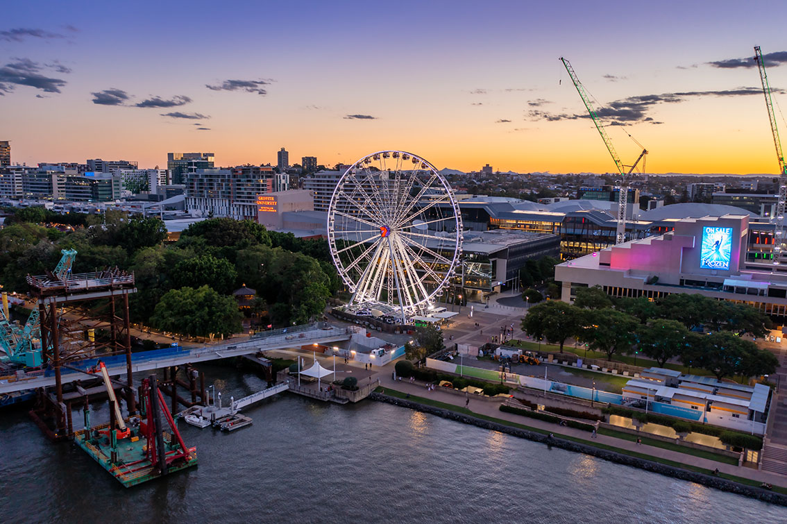 Brisbane View